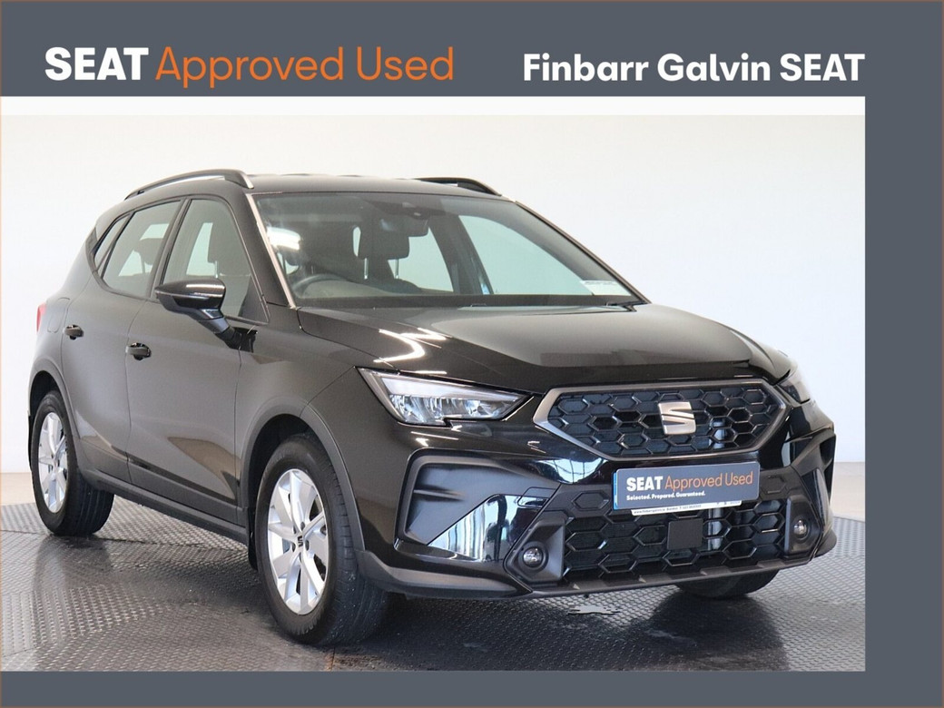2026 SEAT Arona