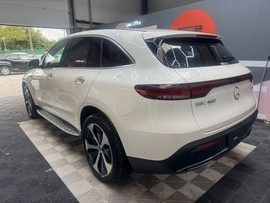 2021 Mercedes-Benz EQC