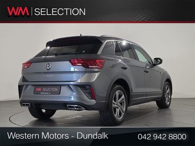 2025 Volkswagen T-Roc