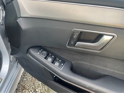 2014 Mercedes-Benz E Class