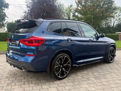 2018 BMW X3