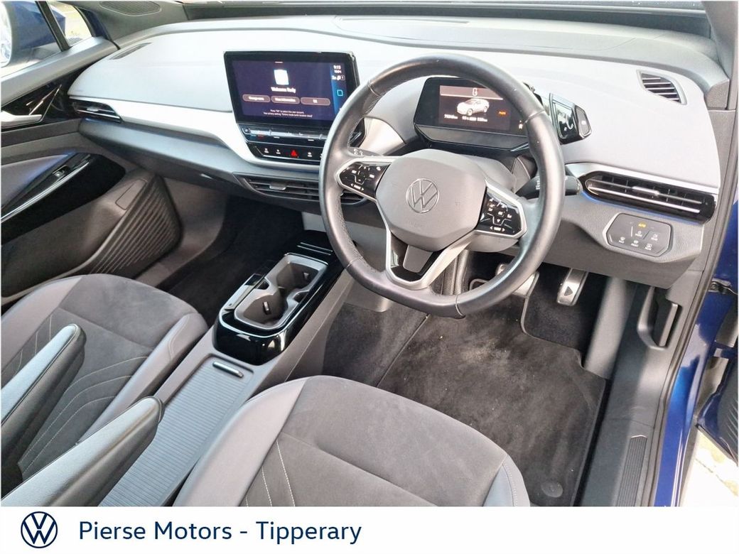 2022 Volkswagen ID.4