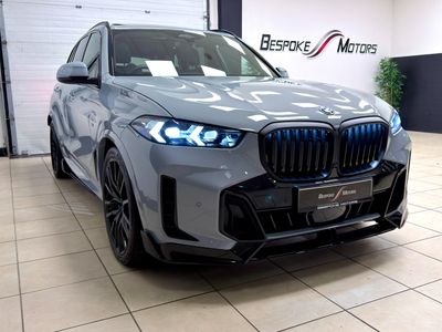 2025 BMW X5