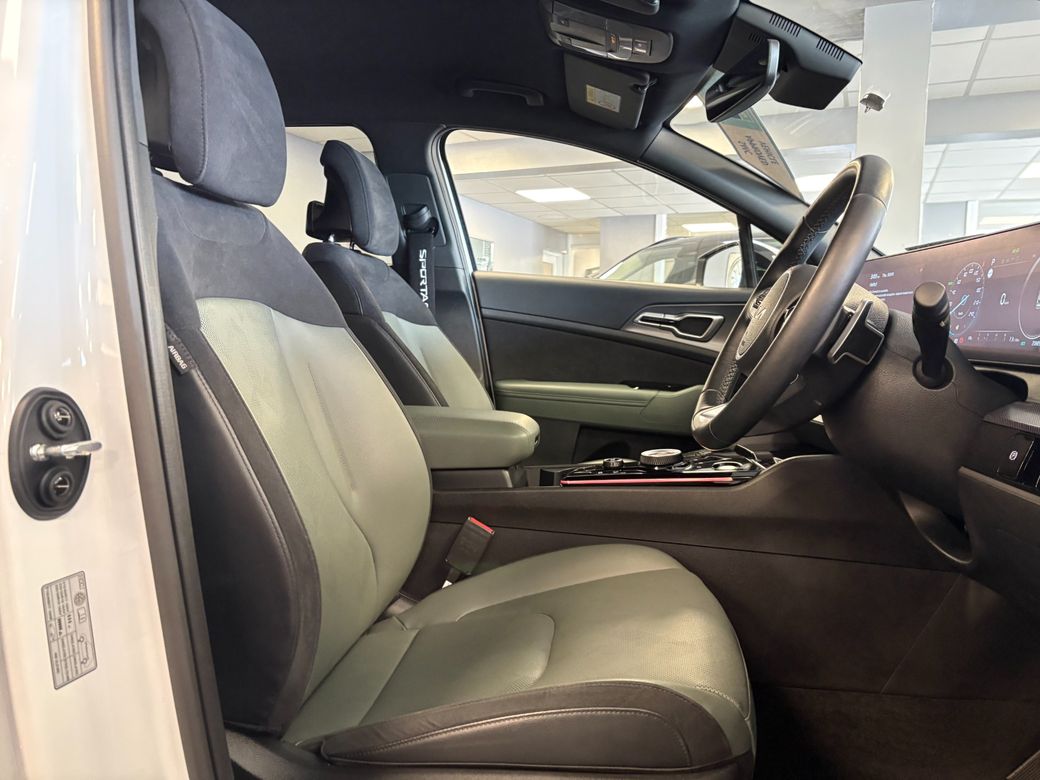 2024 Kia Sportage