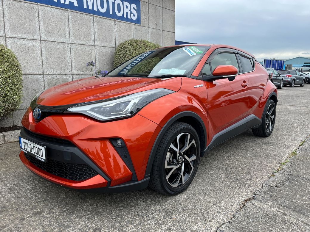 2020 Toyota C-HR