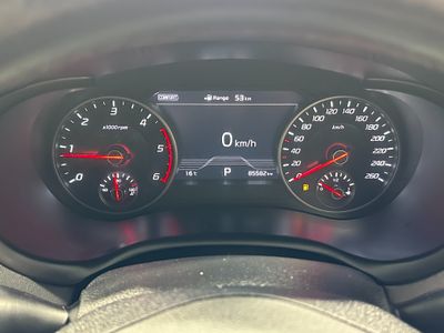 2019 Kia Stinger