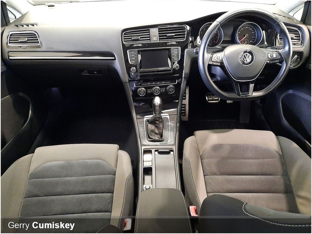 2013 Volkswagen Golf