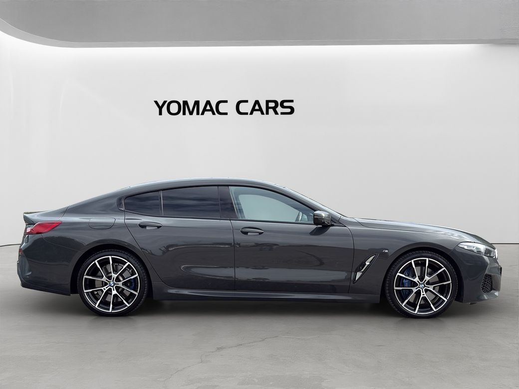 2021 BMW 8 Series