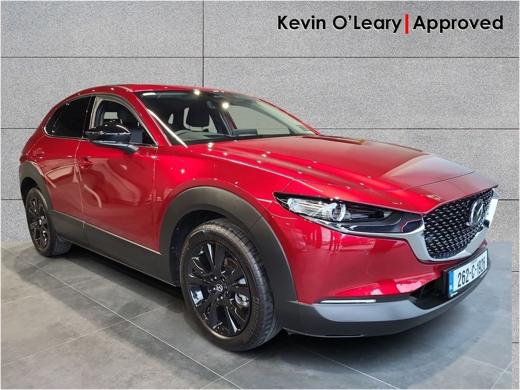 2026 Mazda CX-30
