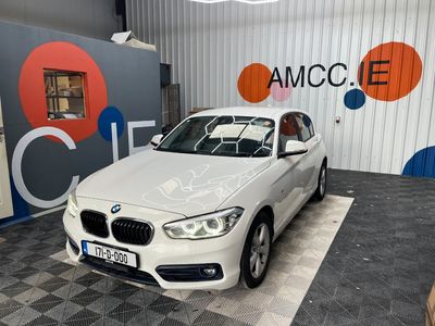 2017 BMW 1 Series