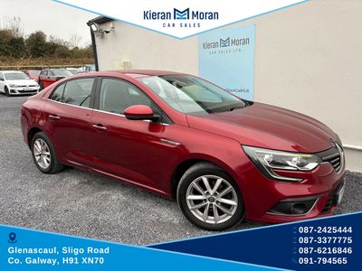 2017 Renault Megane