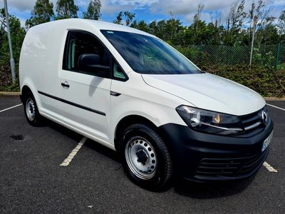 2019 Volkswagen Caddy