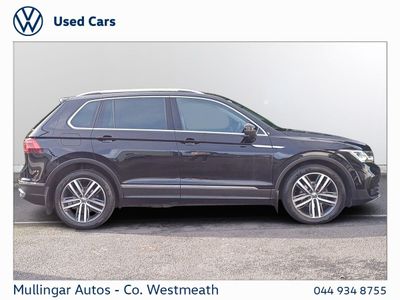 2023 Volkswagen Tiguan