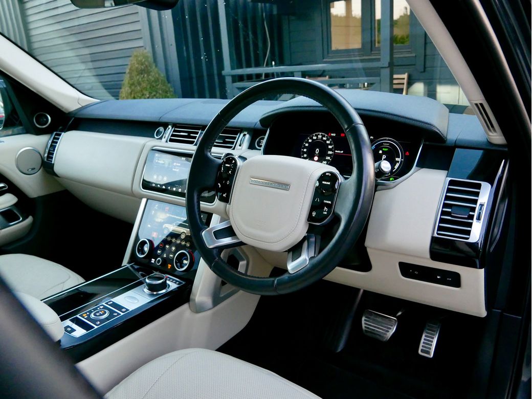 2021 Land Rover Range Rover