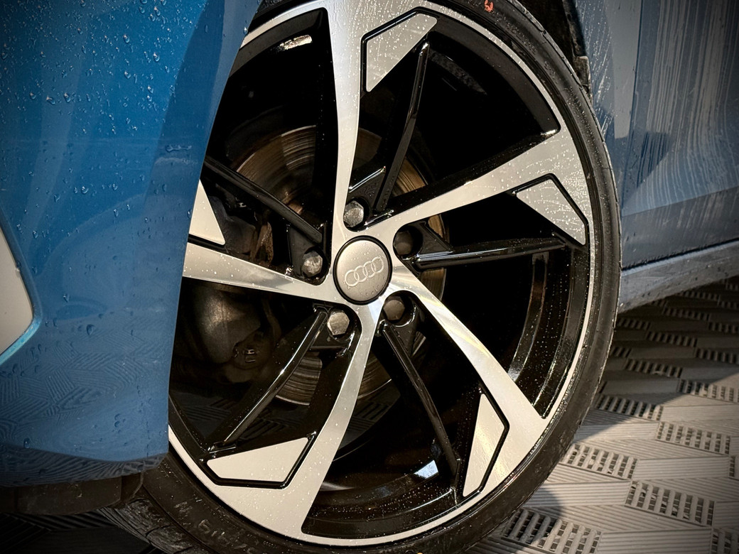 2022 Audi A3 Saloon