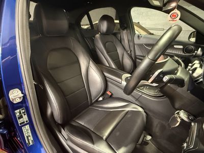 2017 Mercedes-Benz C Class