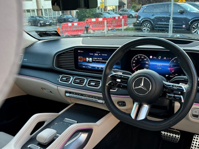 2025 Mercedes-Benz GLS