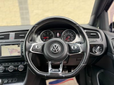 2016 Volkswagen Golf