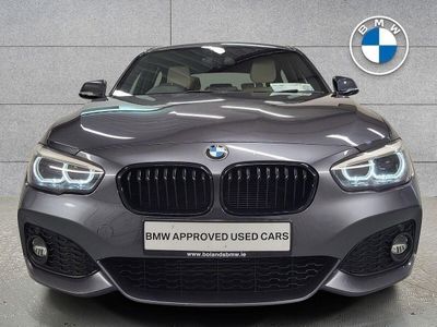 2018 BMW 1 Series