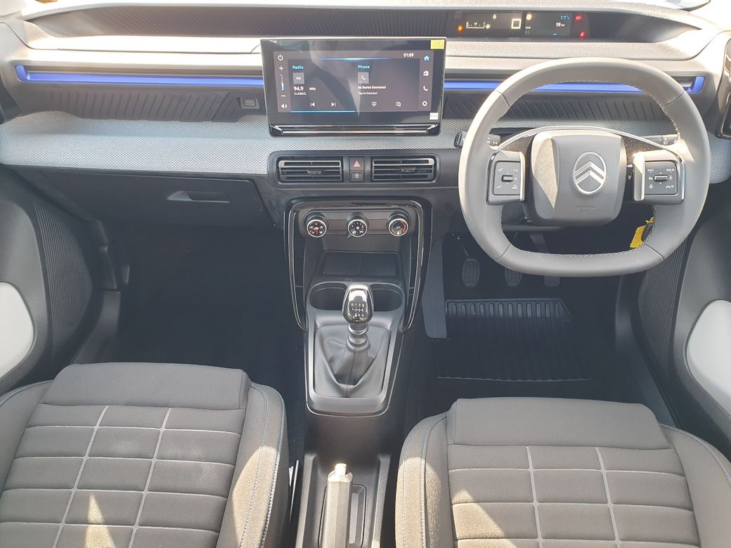 2025 Citroen C3