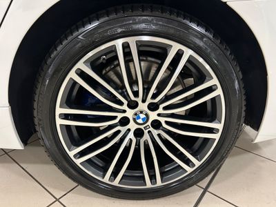 2020 BMW 5 Series