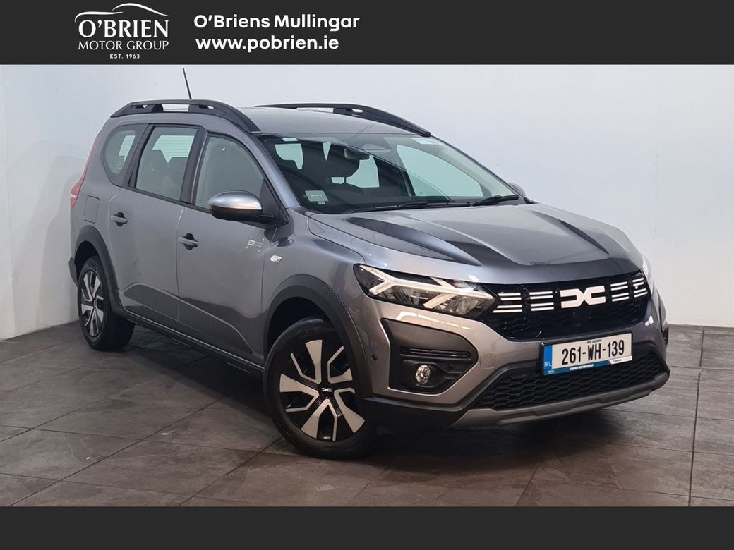 2026 Dacia Jogger