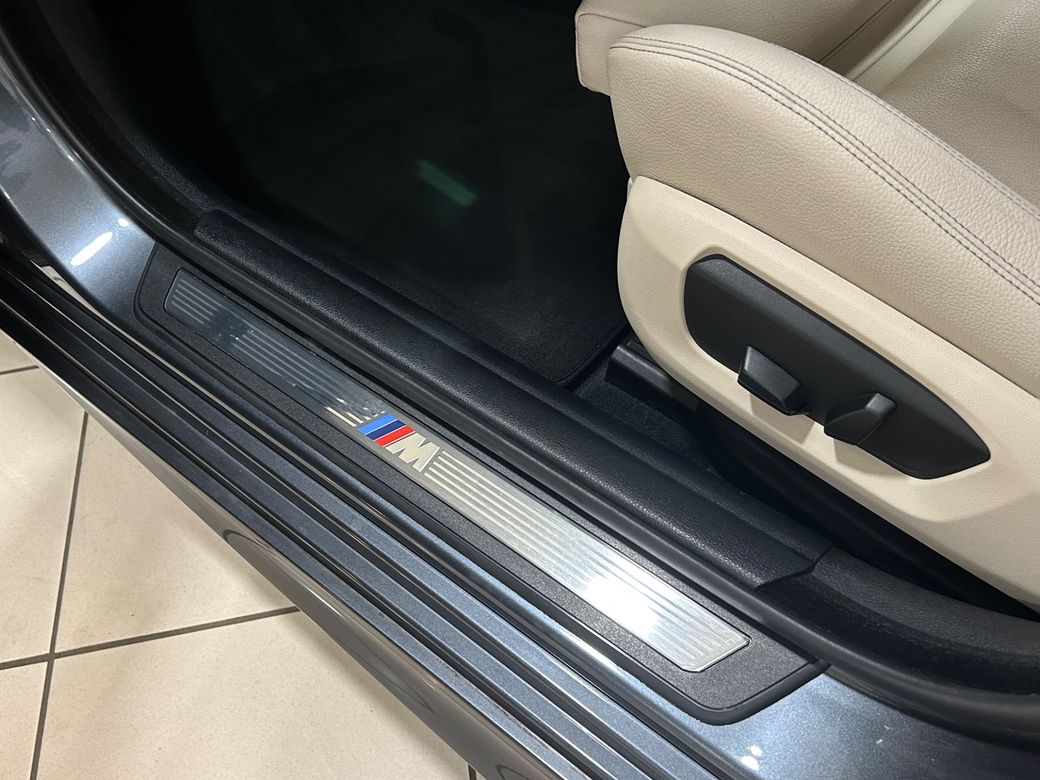 2016 BMW 5 Series