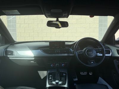 2015 Audi A6