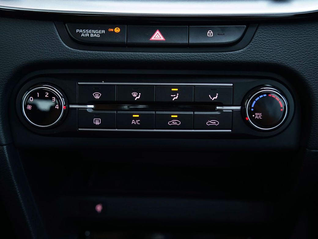 2025 Kia Ceed