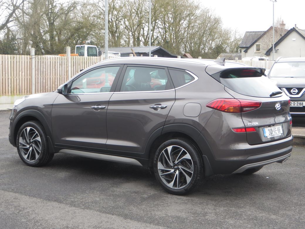 2020 Hyundai Tucson