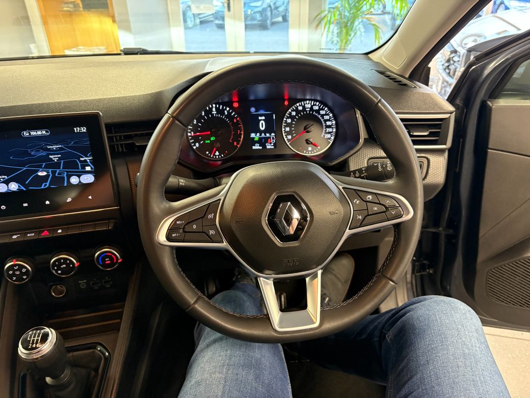 2022 Renault Clio