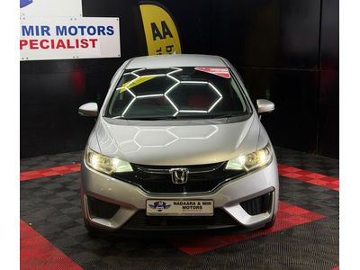 2016 Honda Fit
