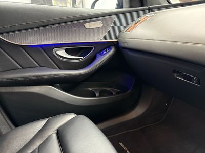 2022 Mercedes-Benz EQC