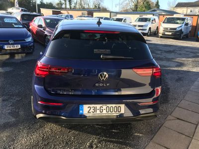 2023 Volkswagen Golf