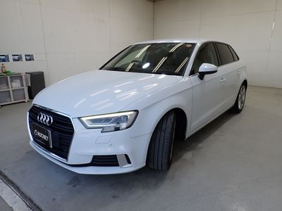 2020 Audi A3