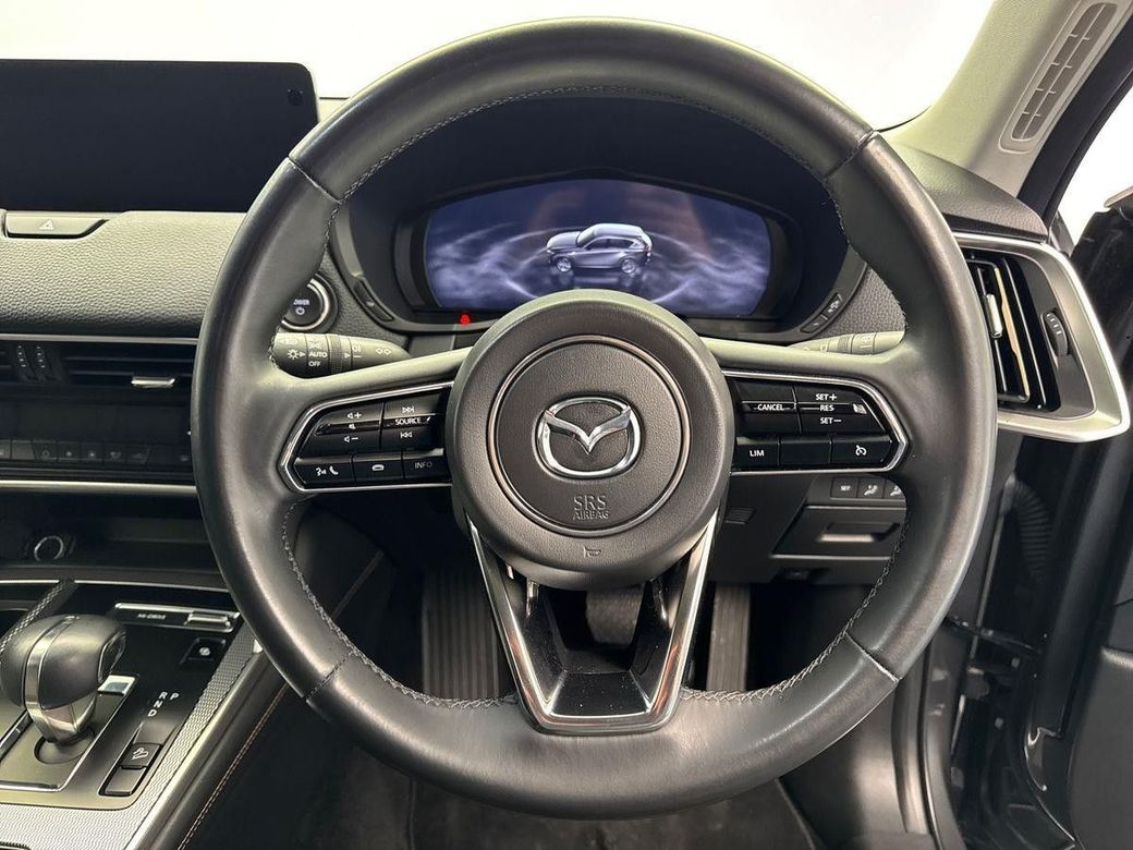 2024 Mazda CX-60