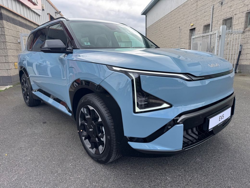 2027 Kia EV5