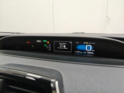 2019 Toyota Prius