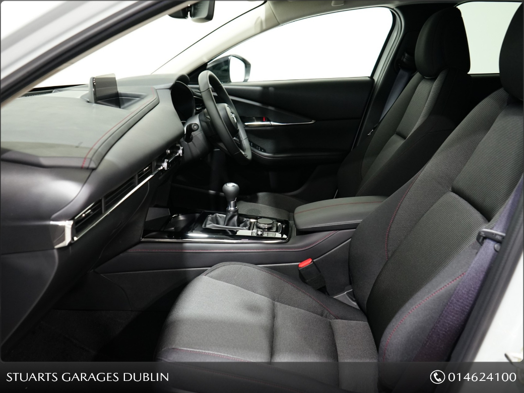 2026 Mazda CX-30