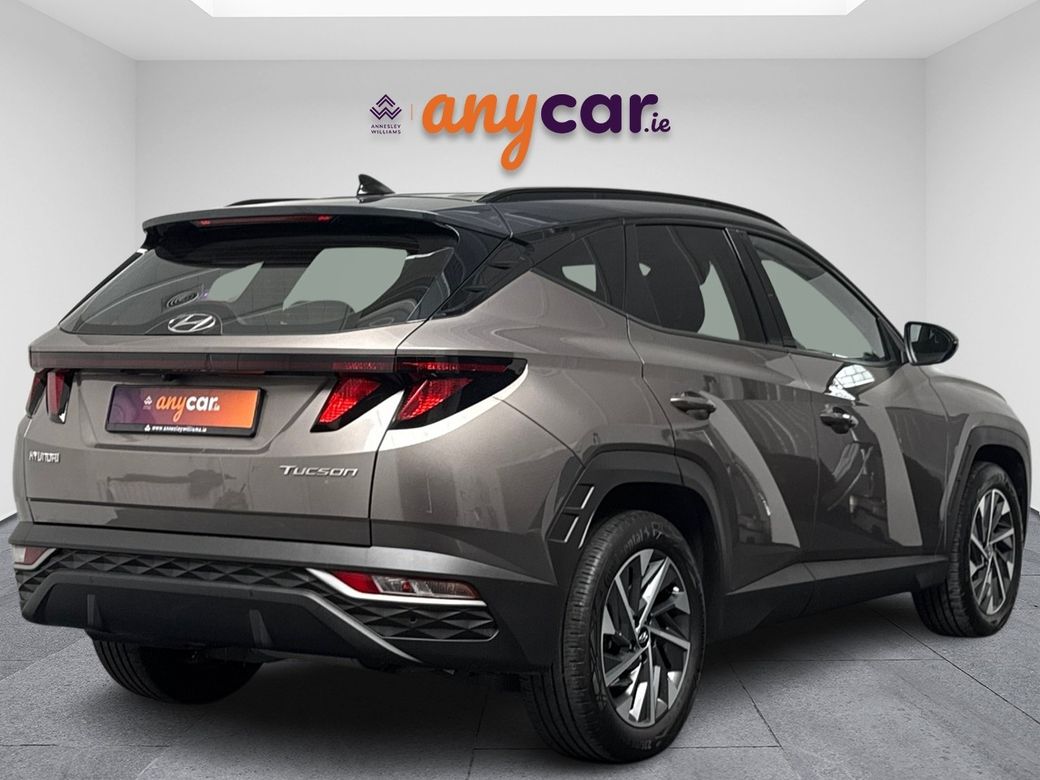 2021 Hyundai Tucson