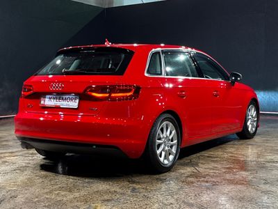 2015 Audi A3
