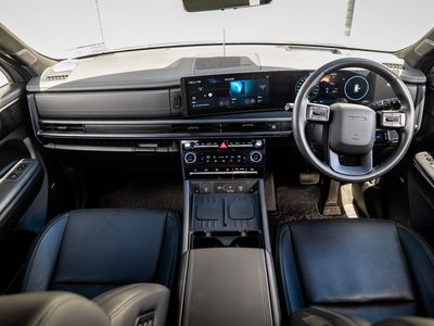 2025 Hyundai Santa Fe