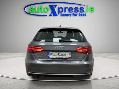 2018 Audi A3