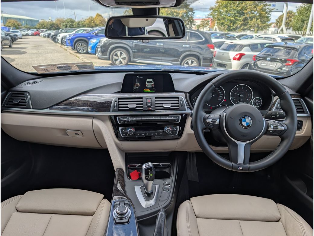 2017 BMW 3 Series
