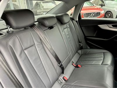 2019 Audi A4