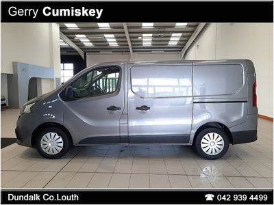 2015 Renault Trafic