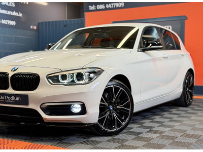 2017 BMW 1 Series