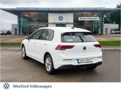 2024 Volkswagen Golf