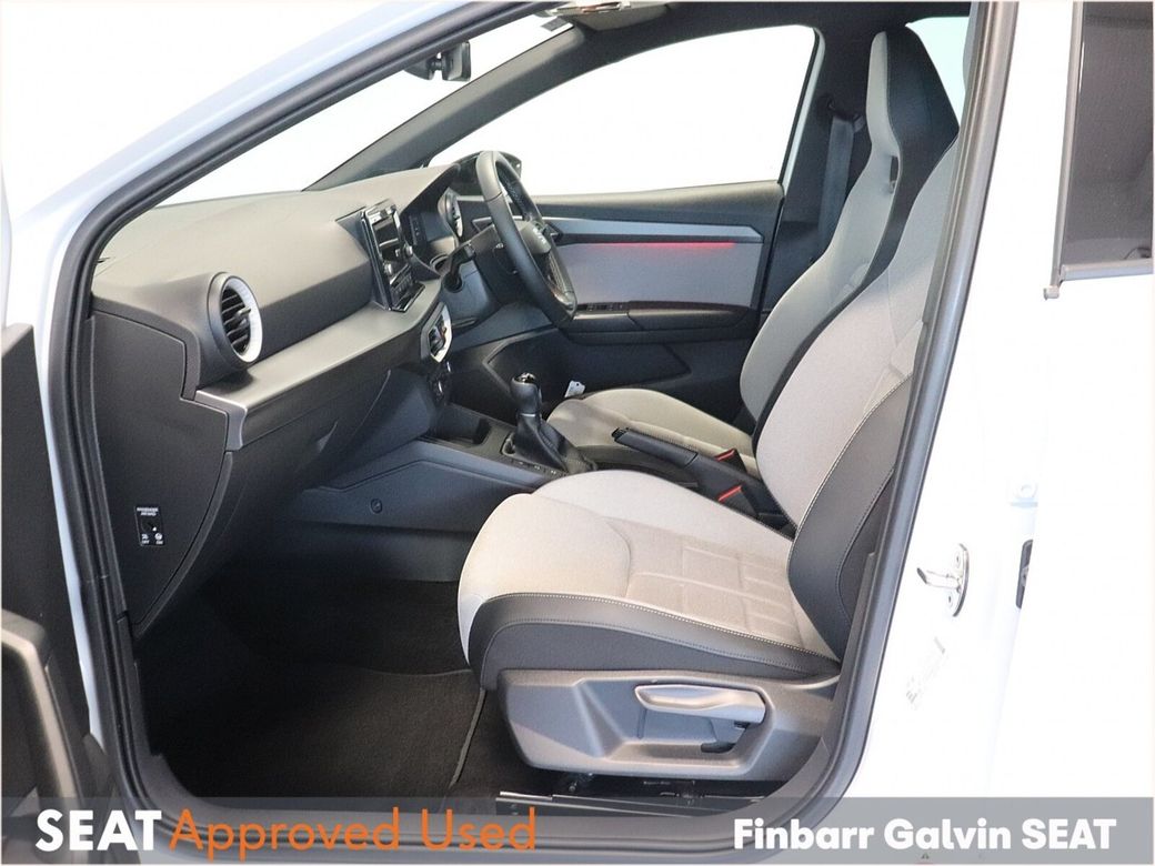 2026 SEAT Ibiza
