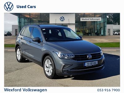2023 Volkswagen Tiguan